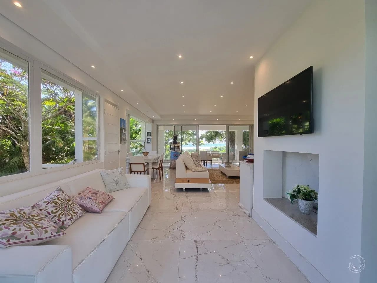 Casa para venda com 7 dormitórios em Praia Brava com 970 m² — foto 5