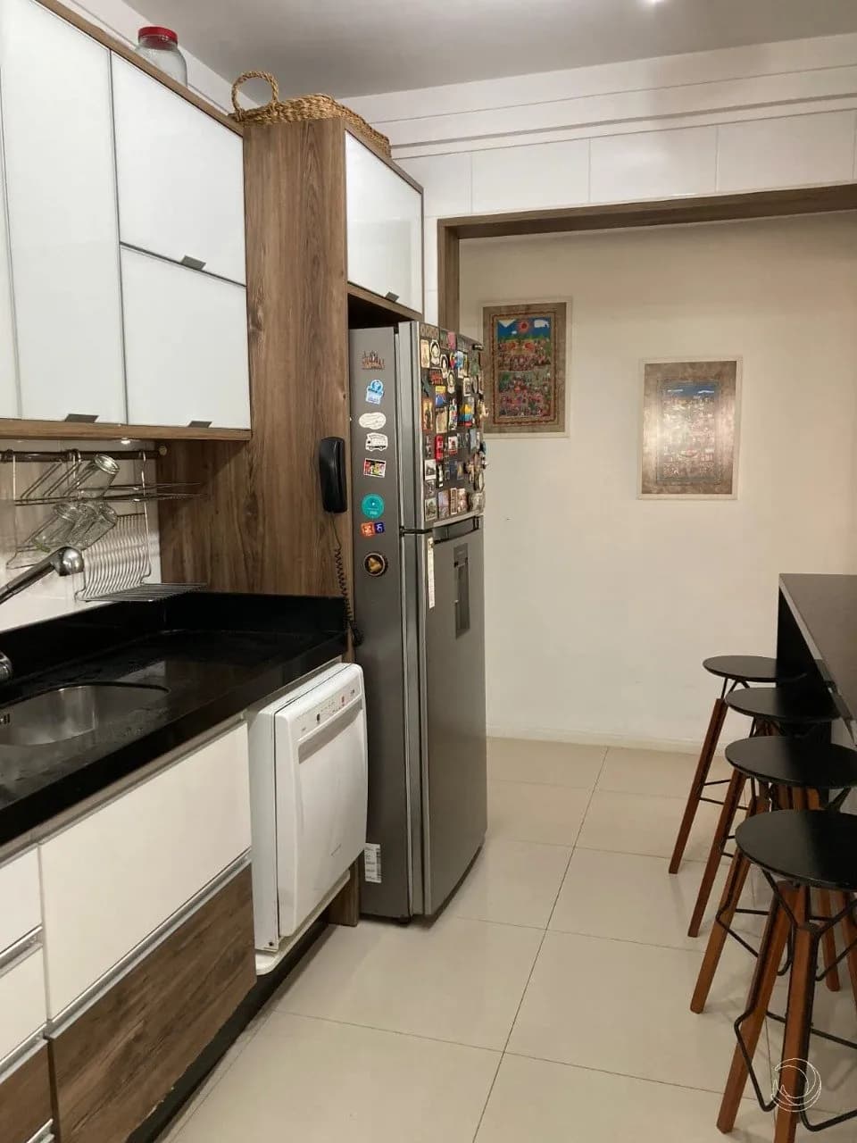 Apartamento para venda com 3 dormitórios em Itacorubi com 91 m² — foto 4