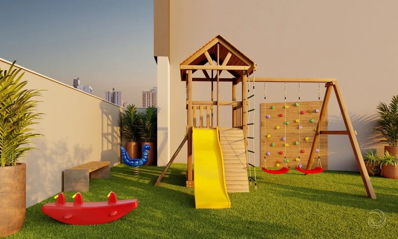 Apartamento para venda com 2 dormitórios em Kobrasol com 85 m² — foto 2