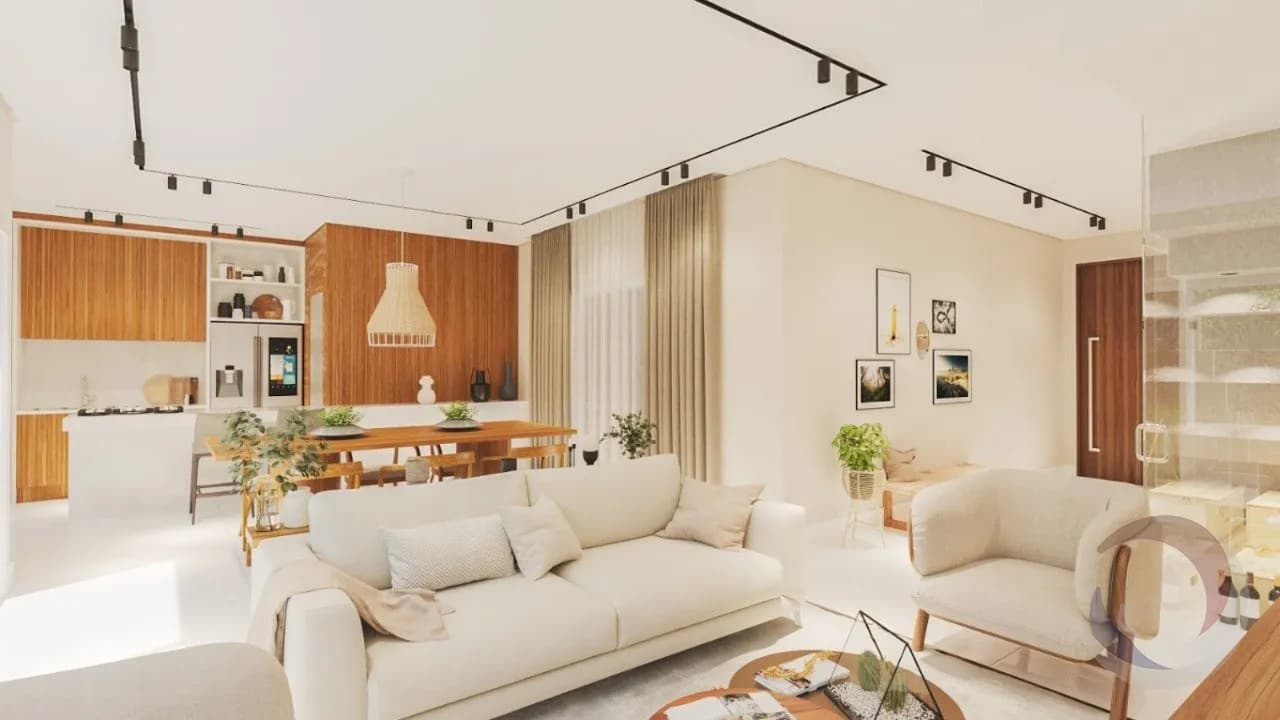 Casa para venda com 4 dormitórios em Canasvieiras com 260 m² — foto principal