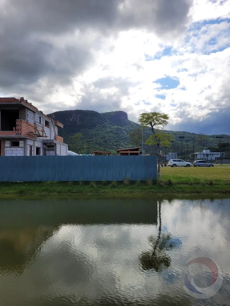 Terreno para venda em Pedra Branca com 300 m² — foto 2