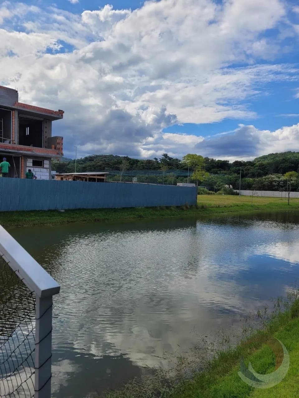 Terreno para venda em Pedra Branca com 300 m² — foto 3