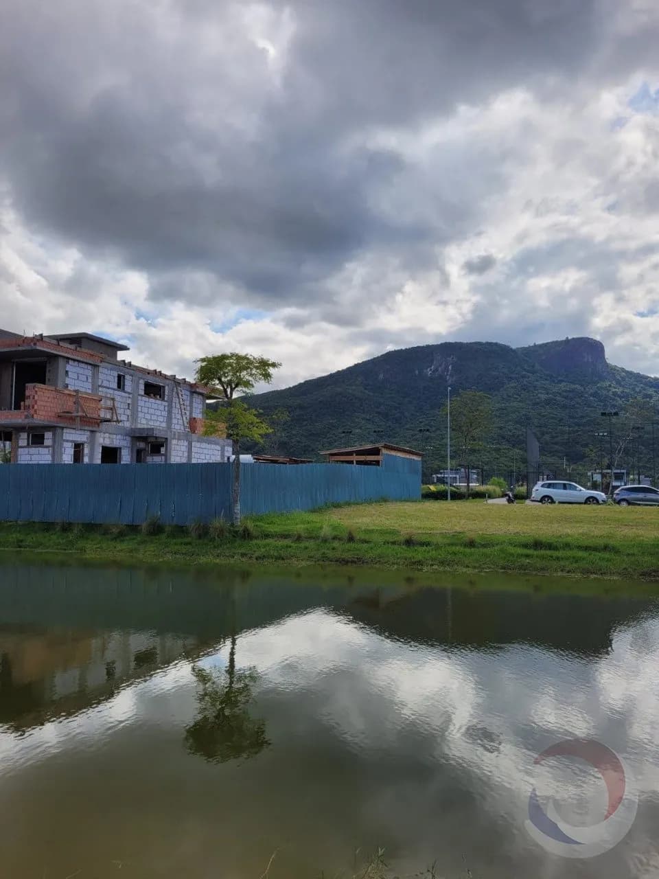 Terreno para venda em Pedra Branca com 300 m² — foto 4