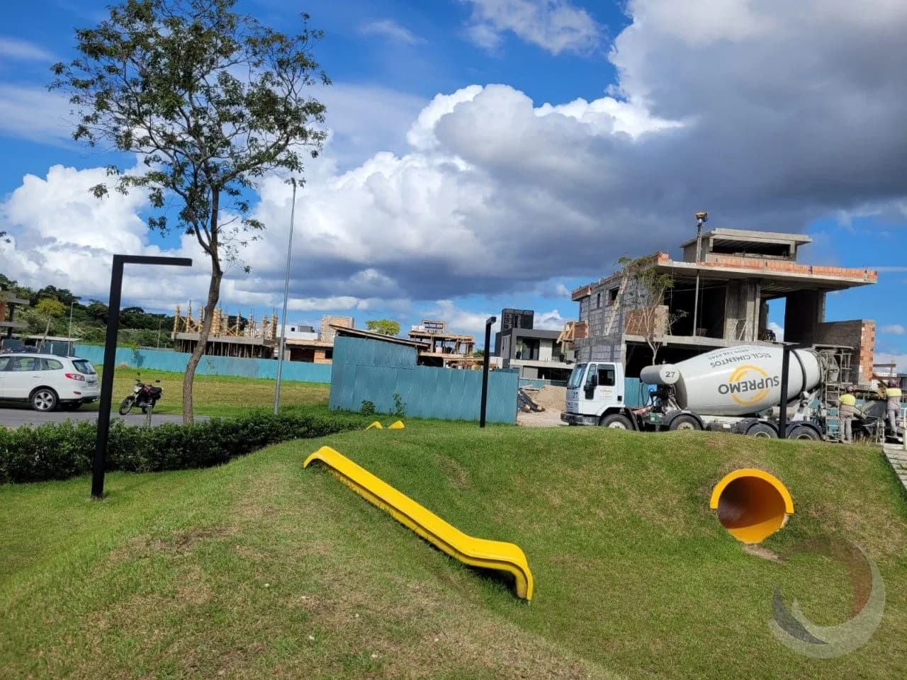 Terreno para venda em Pedra Branca com 300 m² — foto 5