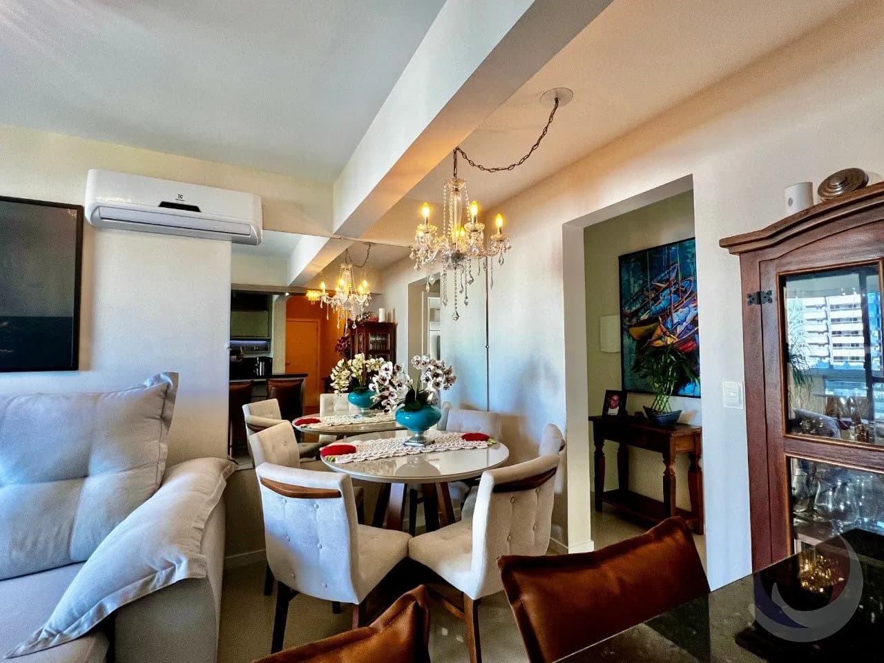 Apartamento para venda com 3 dormitórios em Barreiros com 92 m² — foto 2