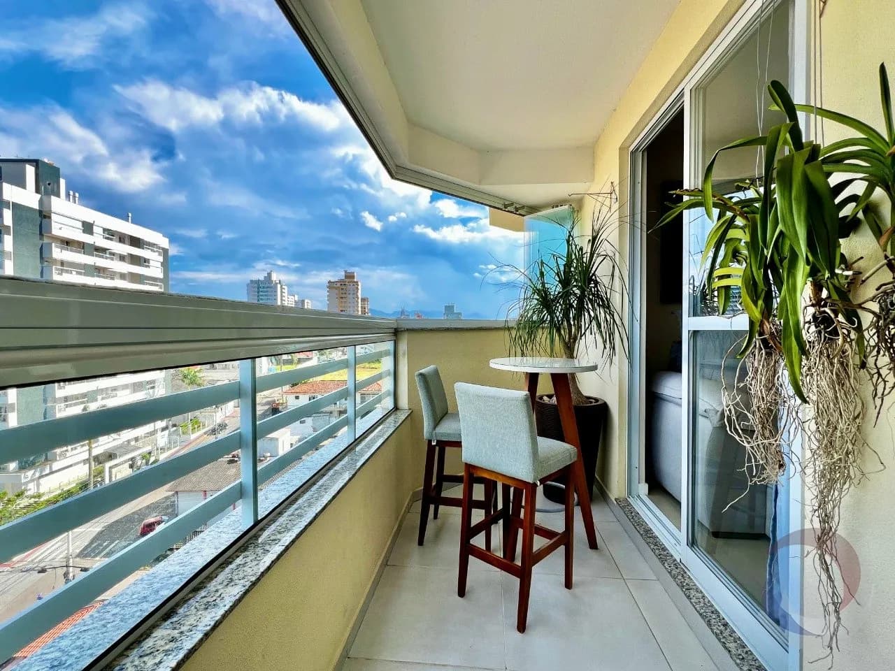Apartamento para venda com 3 dormitórios em Barreiros com 92 m² — foto 5