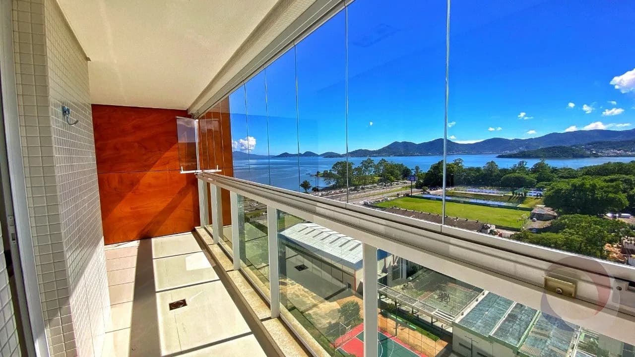 Apartamento para venda com 2 dormitórios em Agronômica com 105 m² — foto principal