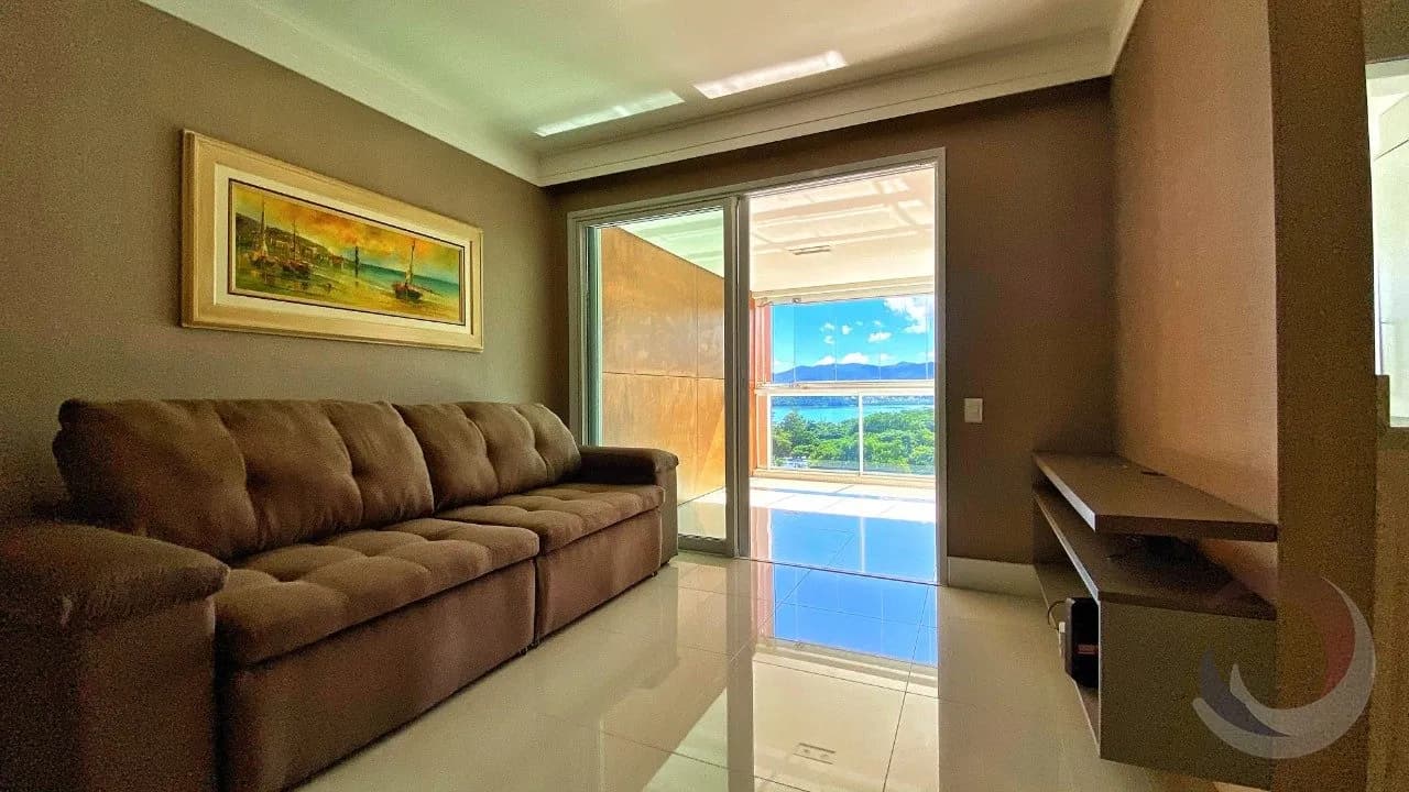 Apartamento para venda com 2 dormitórios em Agronômica com 105 m² — foto 2