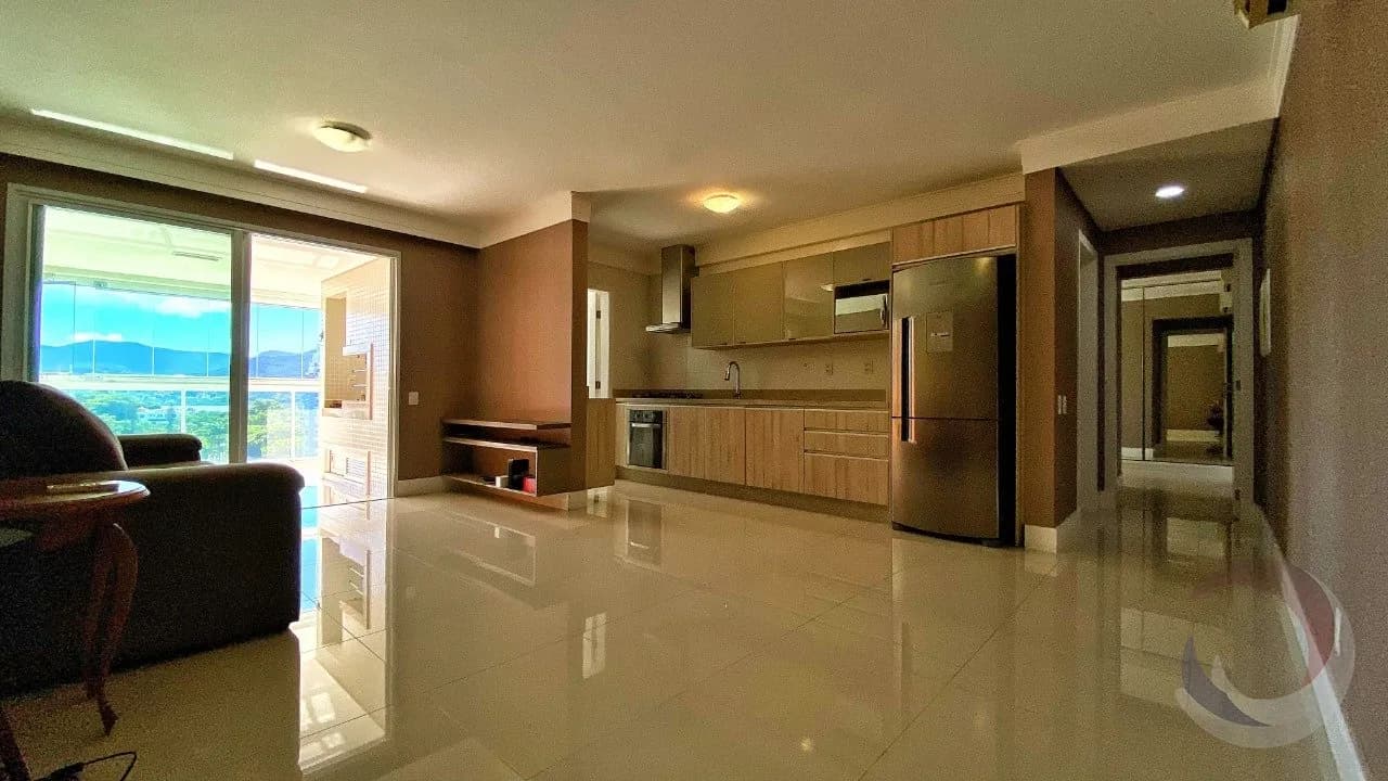 Apartamento para venda com 2 dormitórios em Agronômica com 105 m² — foto 3