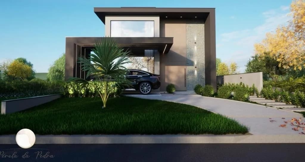 Casa para venda com 3 dormitórios em Pedra Branca com 220 m² — foto principal
