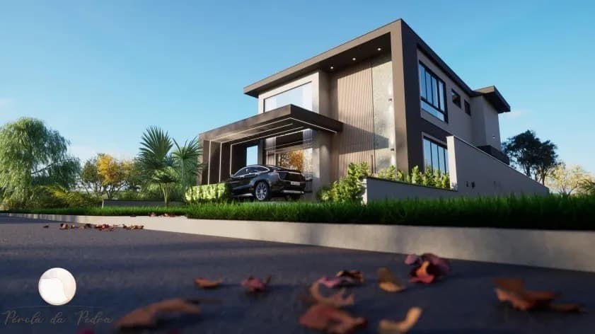 Casa para venda com 3 dormitórios em Pedra Branca com 220 m² — foto 2