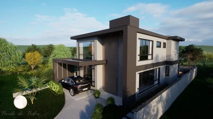 Casa para venda com 3 dormitórios em Pedra Branca com 220 m² — foto 3