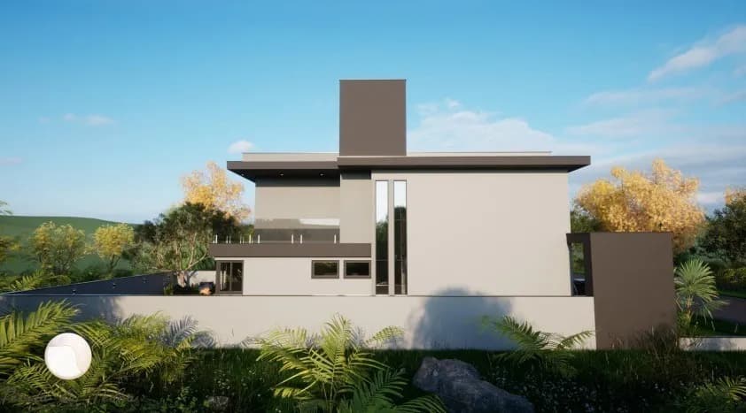 Casa para venda com 3 dormitórios em Pedra Branca com 220 m² — foto 4