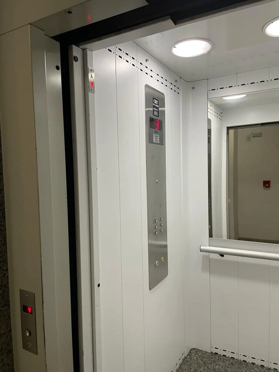 Apartamento para venda com 2 dormitórios em Ponte Do Imaruim com 48 m² — foto 2