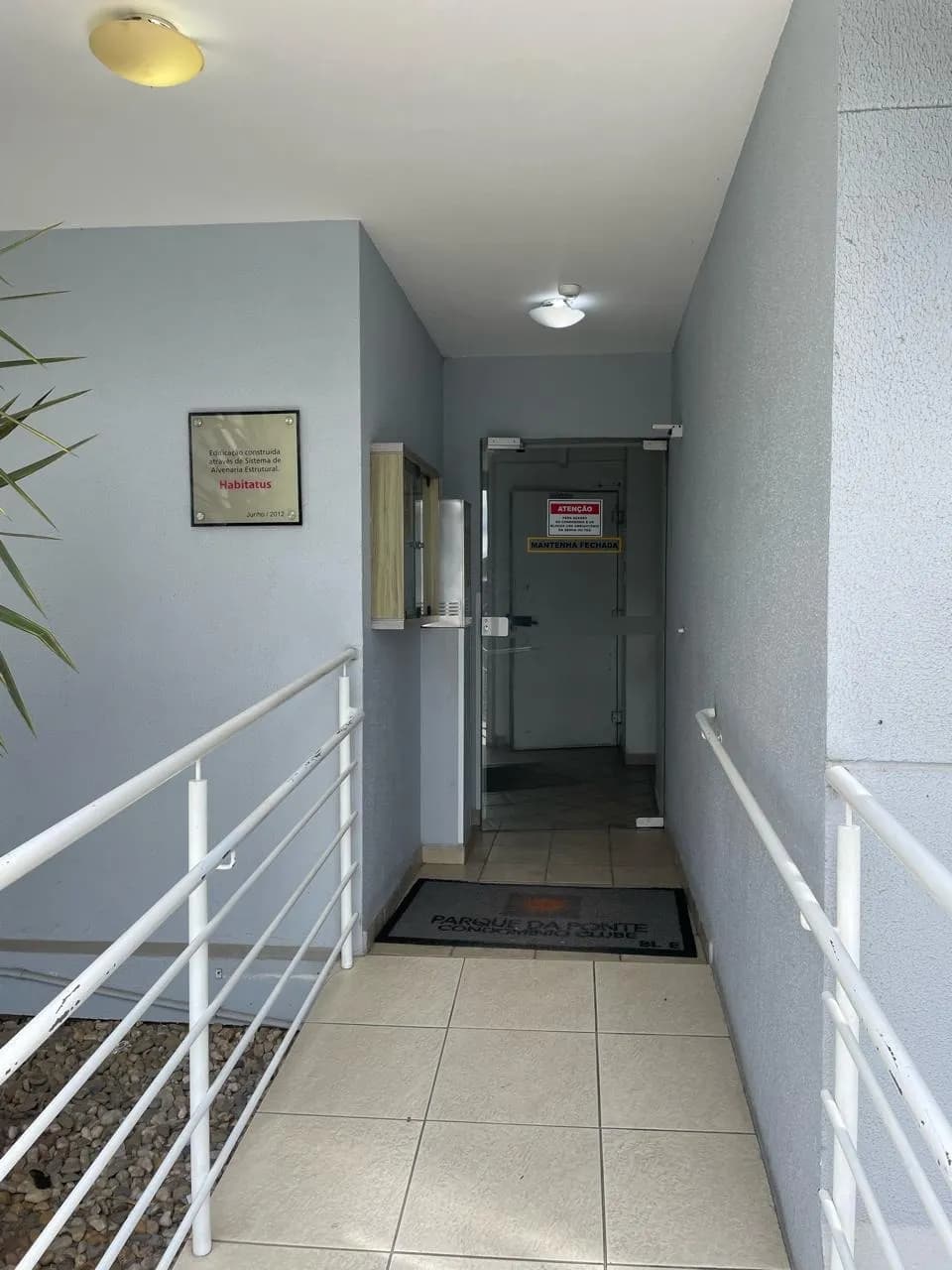 Apartamento para venda com 2 dormitórios em Ponte Do Imaruim com 48 m² — foto 4