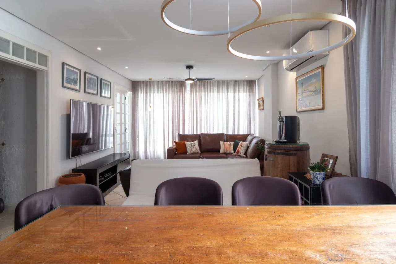 Apartamento para venda com 3 dormitórios em Centro com 140 m² — foto 5