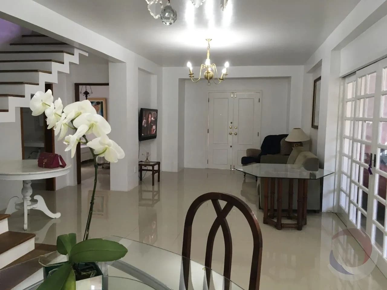 Casa para venda com 7 dormitórios em Jurerê Internacional com 320 m² — foto principal