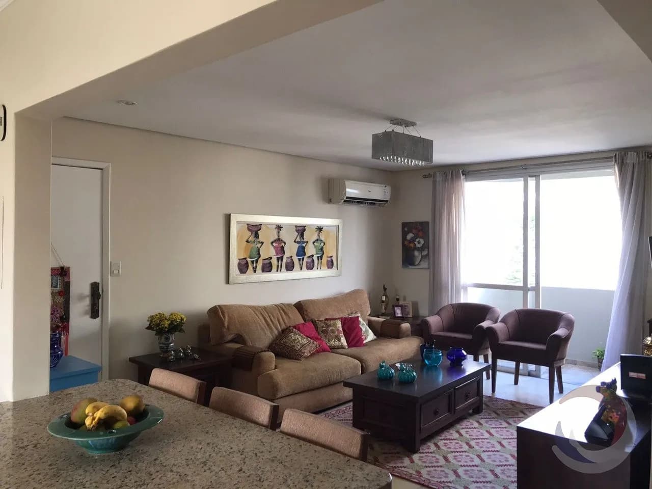 Apartamento para venda com 3 dormitórios em Centro com 94 m² — foto principal