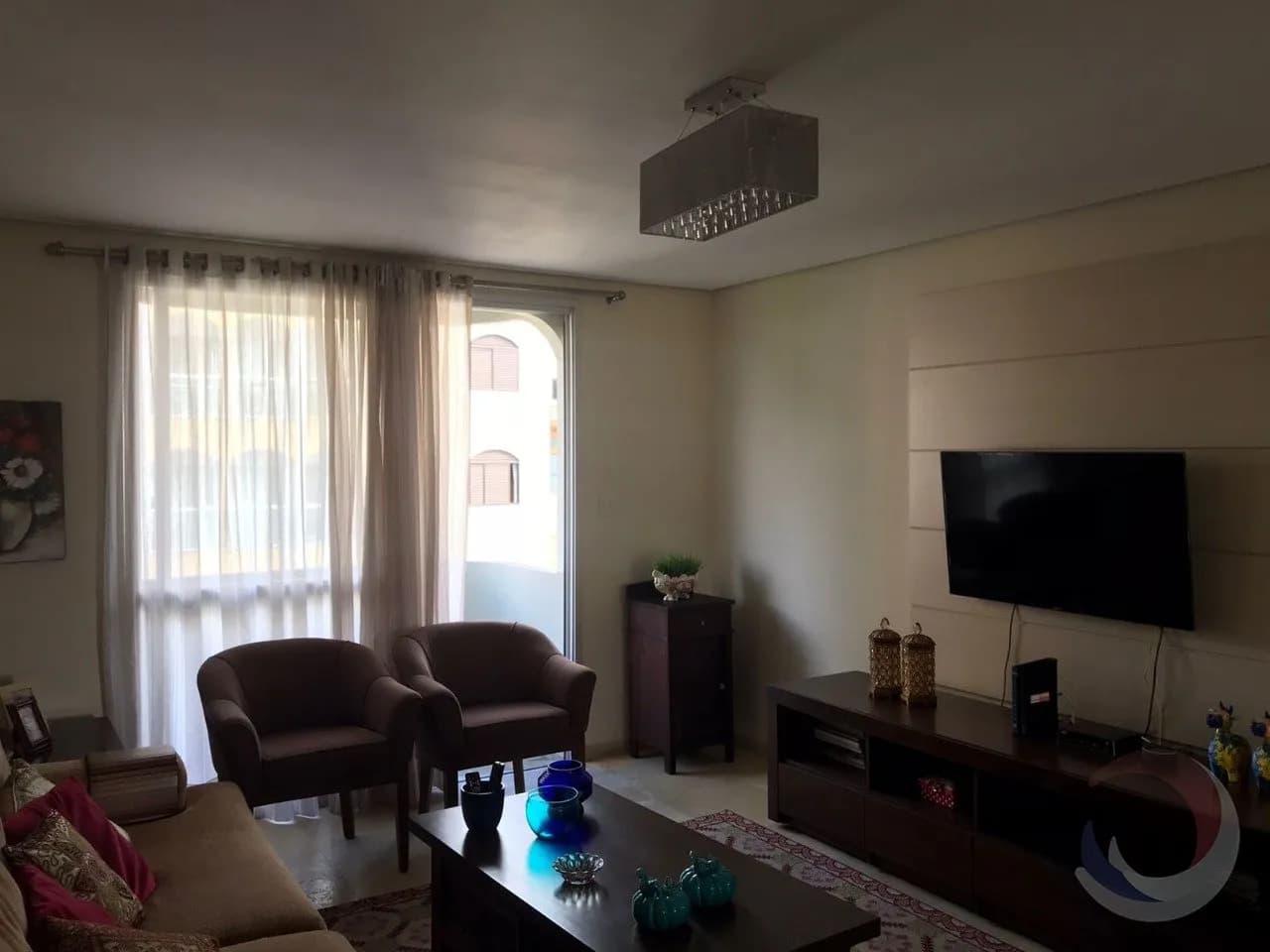 Apartamento para venda com 3 dormitórios em Centro com 94 m² — foto 2
