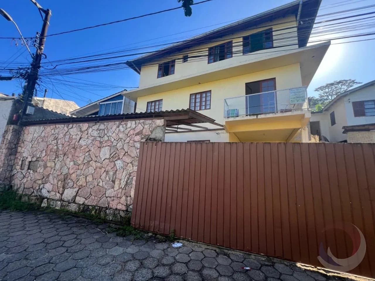 Prédio comercial para venda em Saco Grande com 130 m² — foto principal