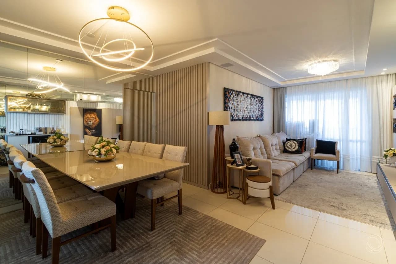 Apartamento para venda com 3 dormitórios em Agronômica com 110 m² — foto principal