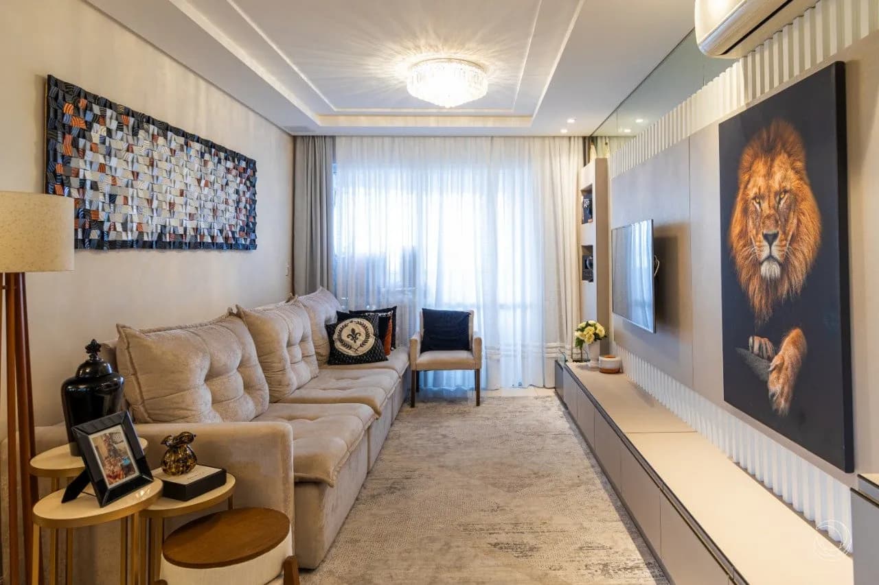 Apartamento para venda com 3 dormitórios em Agronômica com 110 m² — foto 4