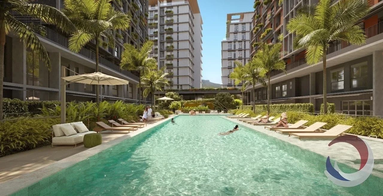 Apartamento para venda com 1 dormitório, em Pedra Branca com 42 m² — foto 2