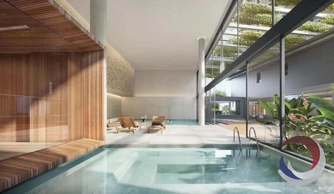 Apartamento para venda com 1 dormitório, em Pedra Branca com 42 m² — foto 4