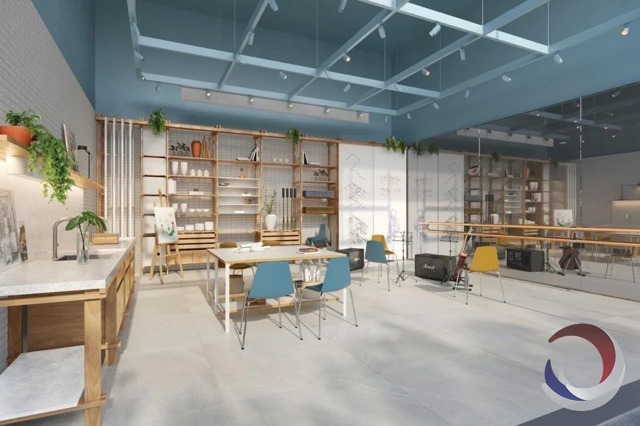 Apartamento para venda com 1 dormitório, em Pedra Branca com 42 m² — foto 5