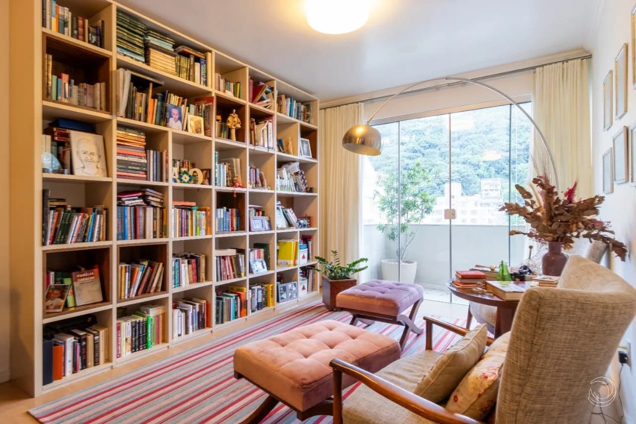 Apartamento duplex para venda com 3 dormitórios em Centro com 279 m² — foto 2
