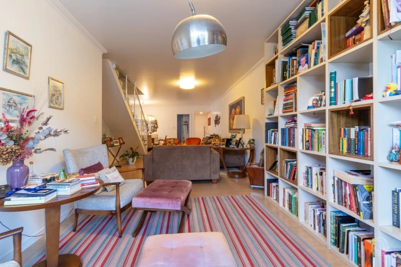 Apartamento duplex para venda com 3 dormitórios em Centro com 279 m² — foto 3