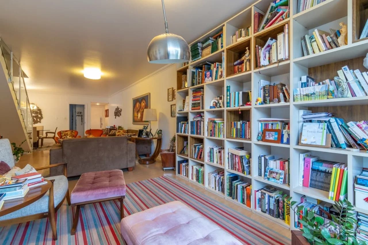 Apartamento duplex para venda com 3 dormitórios em Centro com 279 m² — foto 4