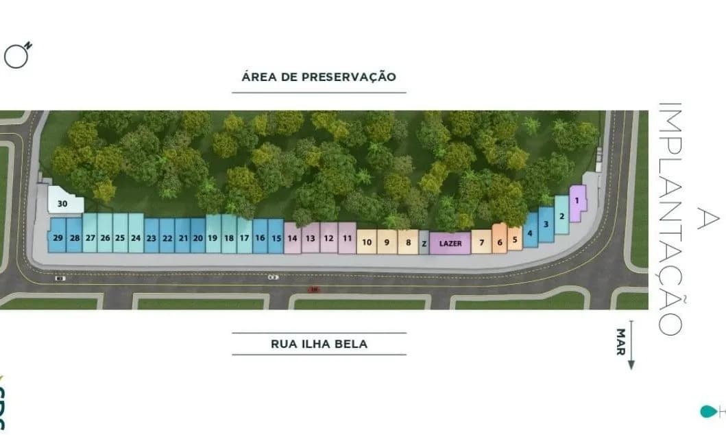 Casa para venda com 4 dormitórios em Bombas com 379 m² — foto 5