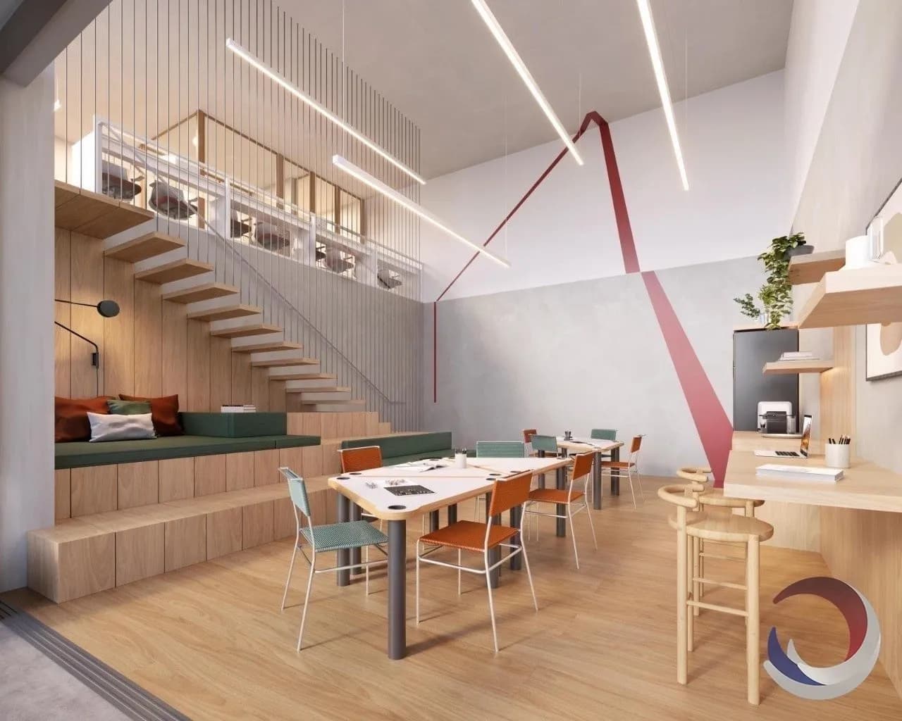 Apartamento para venda com 1 dormitório, em Pedra Branca com 38 m² — foto 5