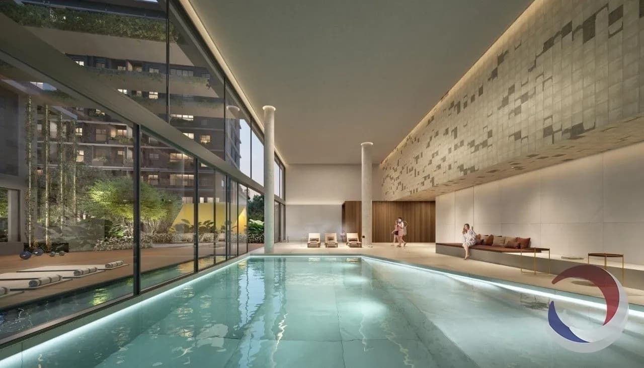 Apartamento para venda com 2 dormitórios em Pedra Branca com 79 m² — foto 5