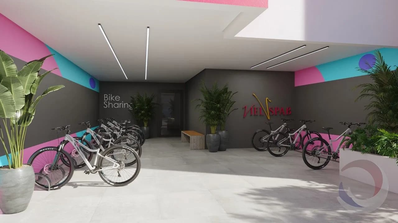 Apartamento para venda com 2 dormitórios em Ingleses Do Rio Vermelho com 81 m² — foto 2