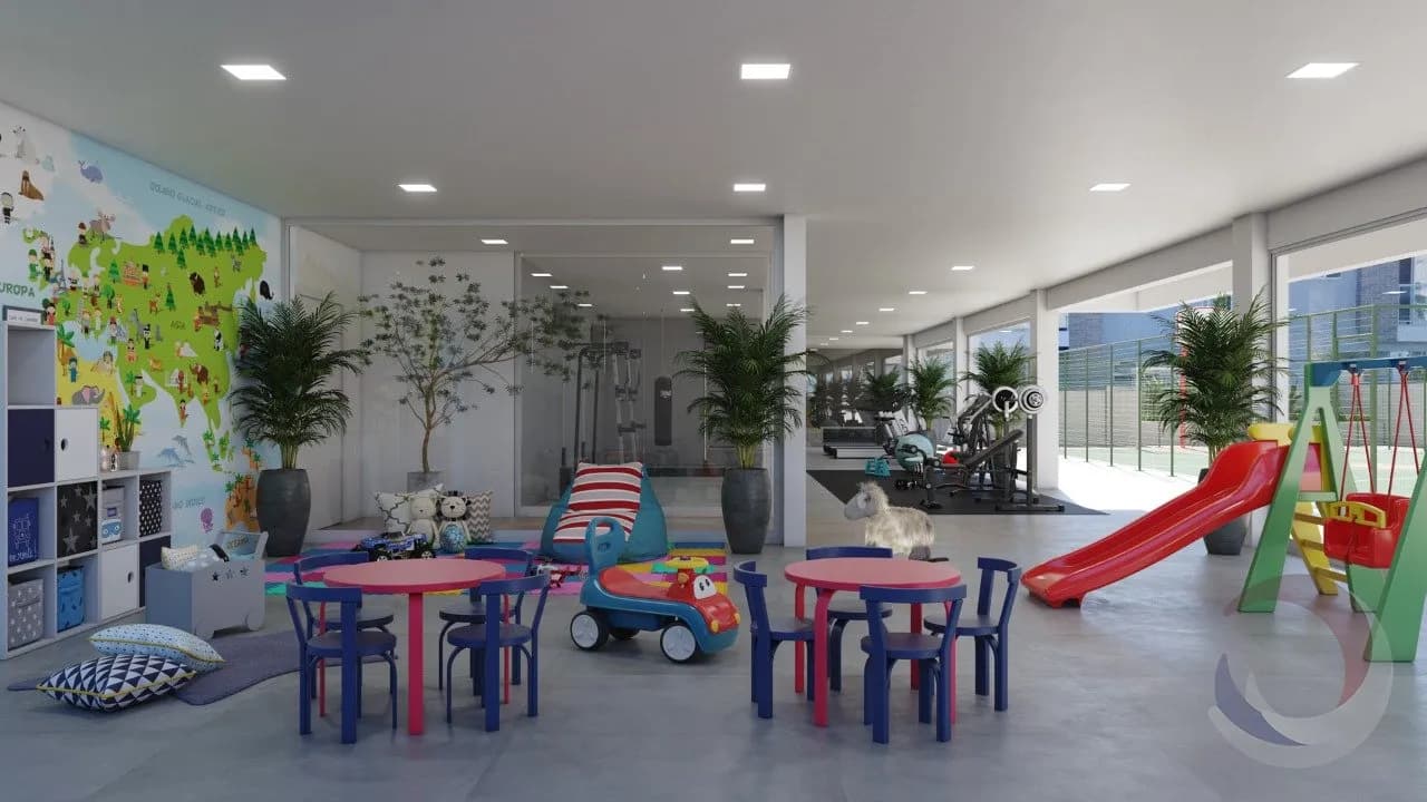 Apartamento para venda com 2 dormitórios em Ingleses Do Rio Vermelho com 81 m² — foto 3