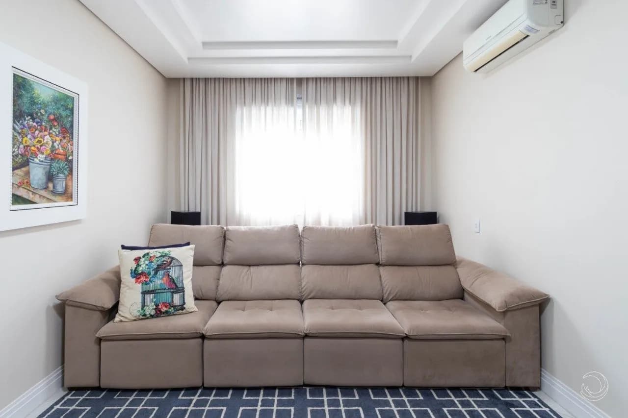 Casa para venda com 3 dormitórios em Barreiros com 124 m² — foto 2