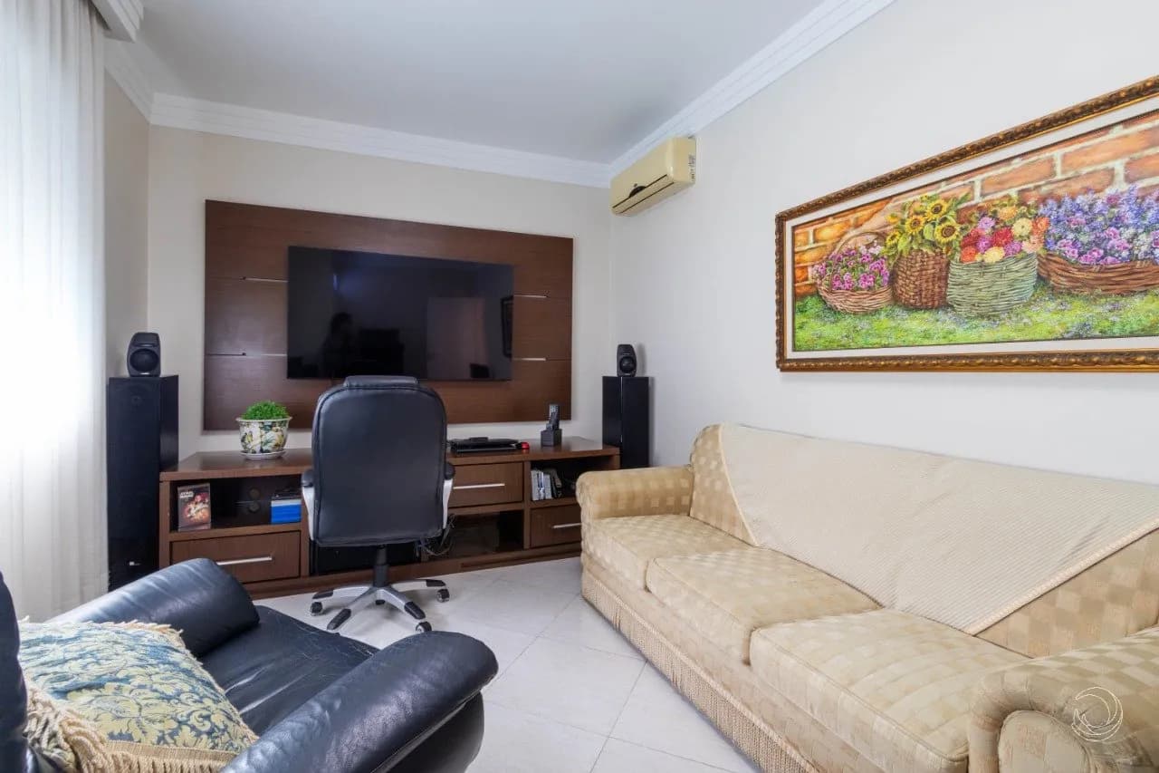 Casa para venda com 3 dormitórios em Barreiros com 124 m² — foto 5