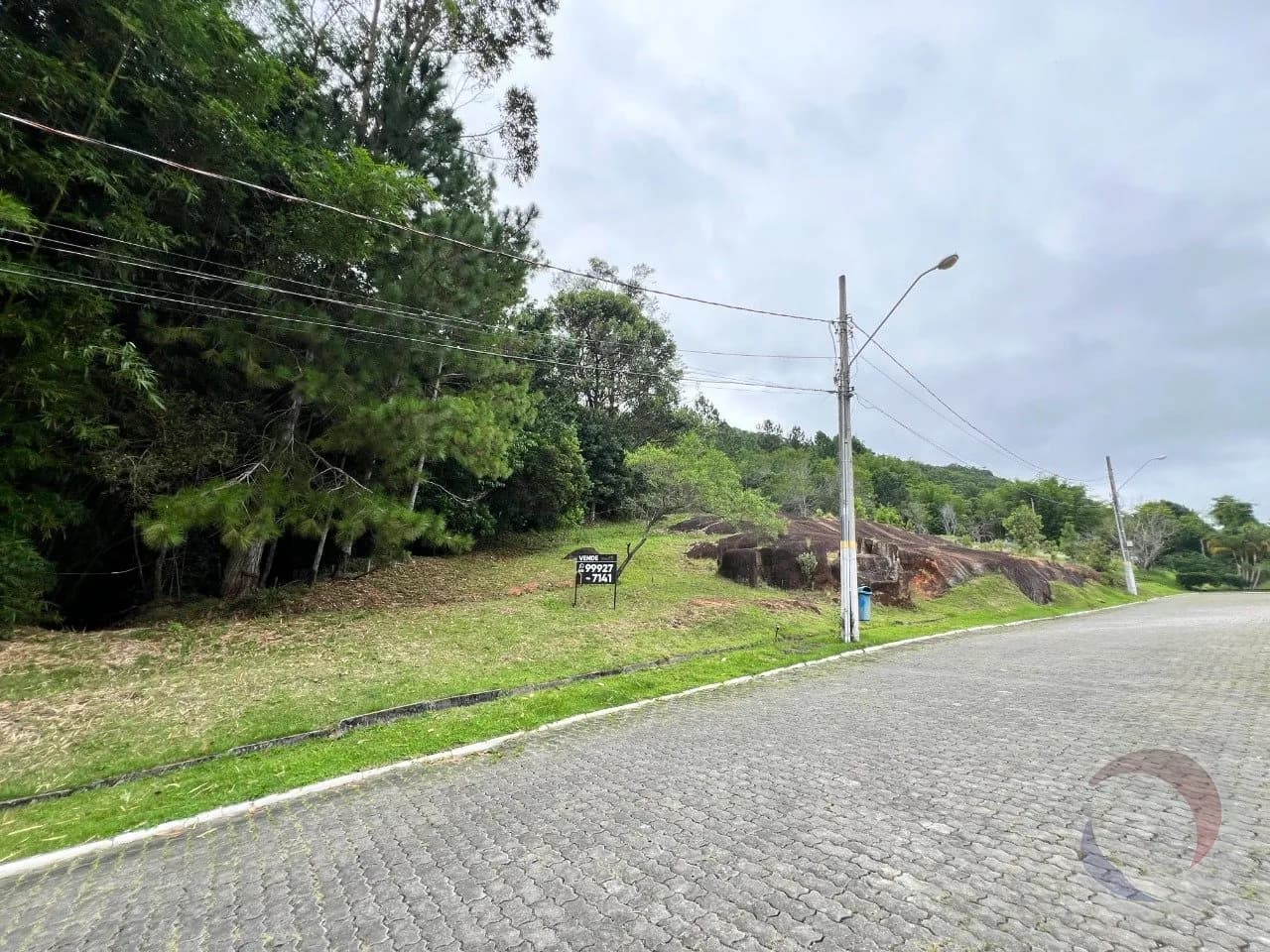Terreno para venda em Santo Antônio de Lisboa com 2276 m²