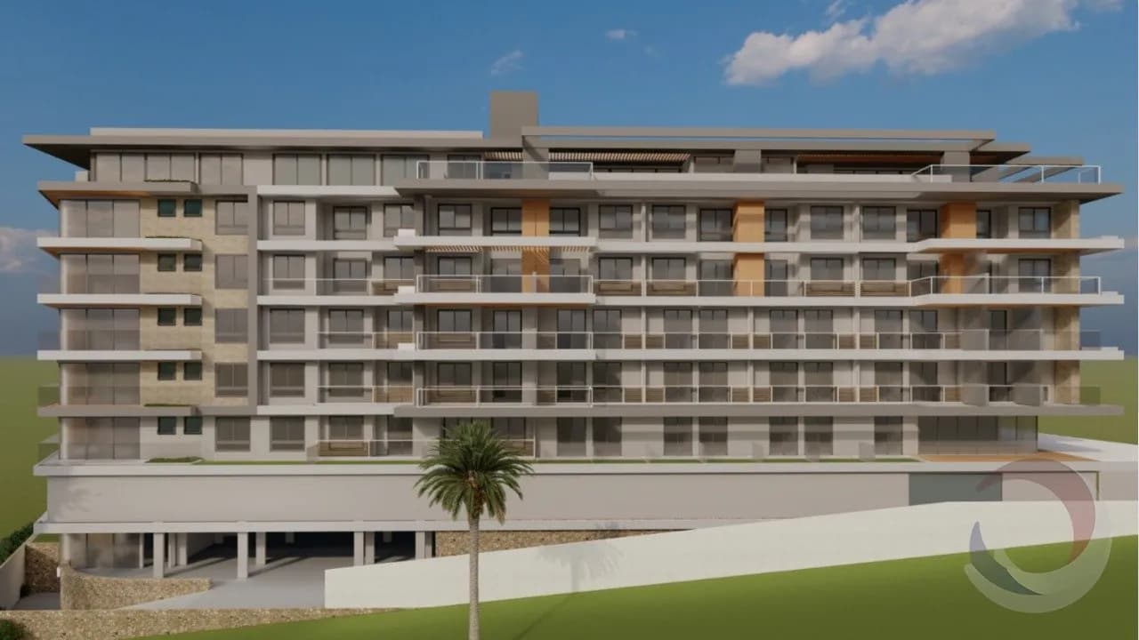 Apartamento para venda com 1 dormitório, em Jurerê com 137 m²