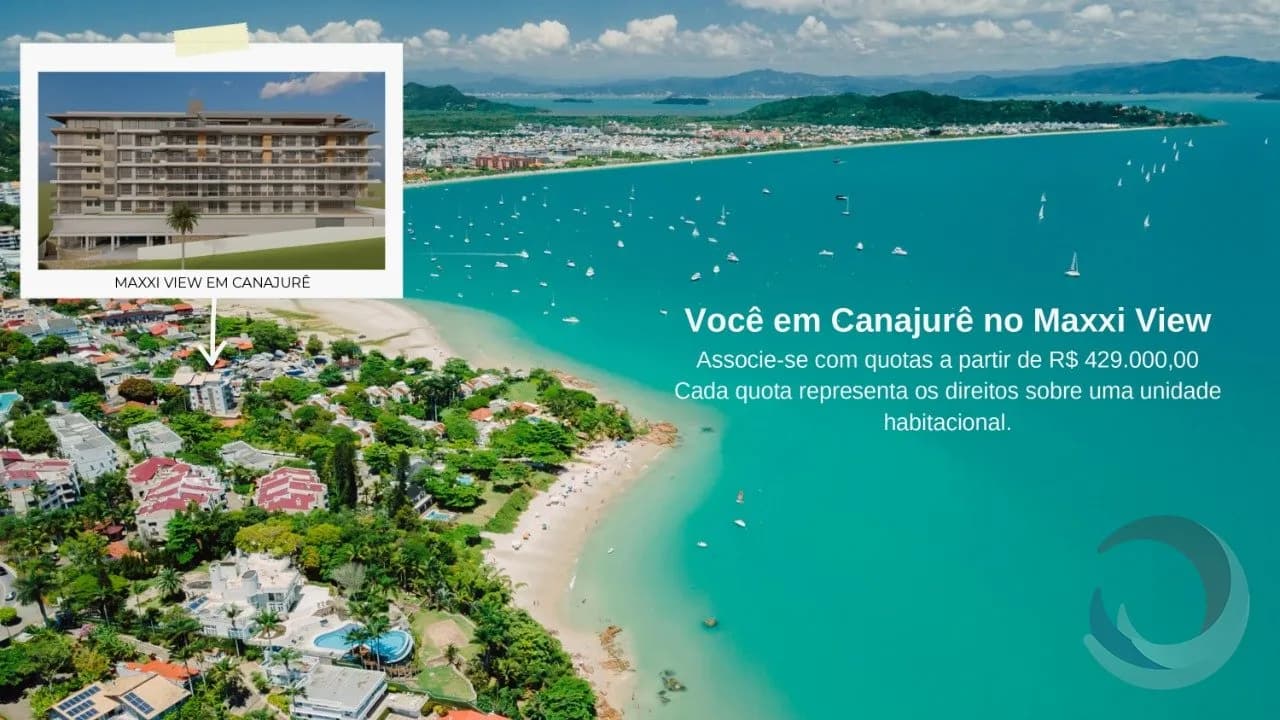 Apartamento para venda com 1 dormitório, em Jurerê com 137 m² — foto 2