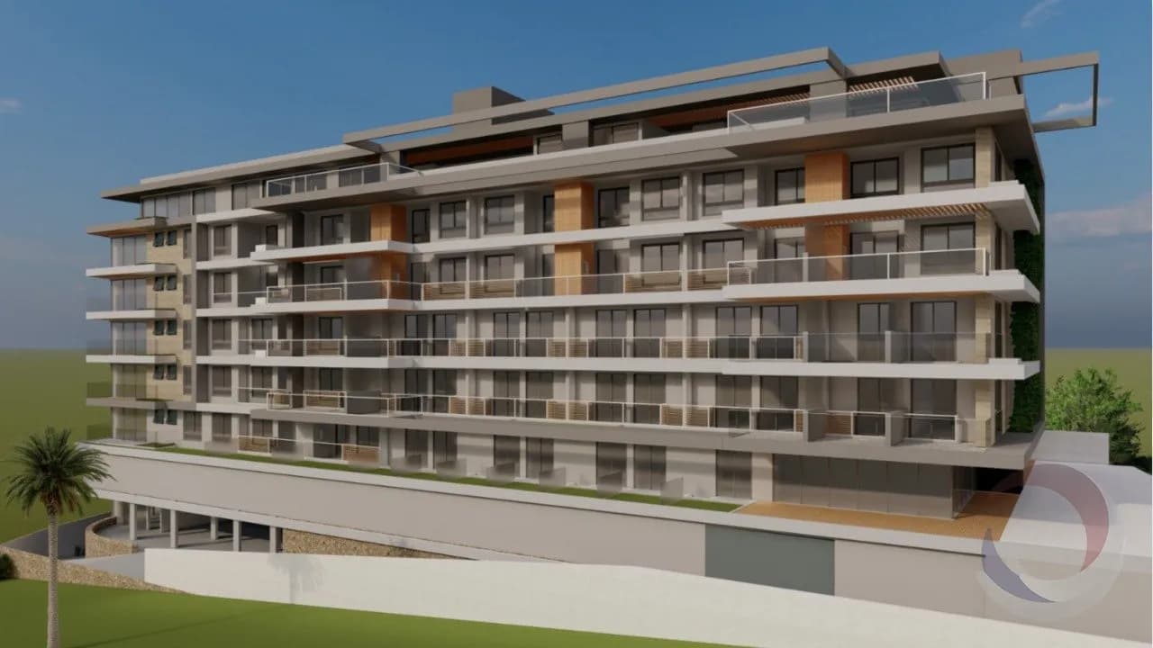 Apartamento para venda com 1 dormitório, em Jurerê com 137 m² — foto 4