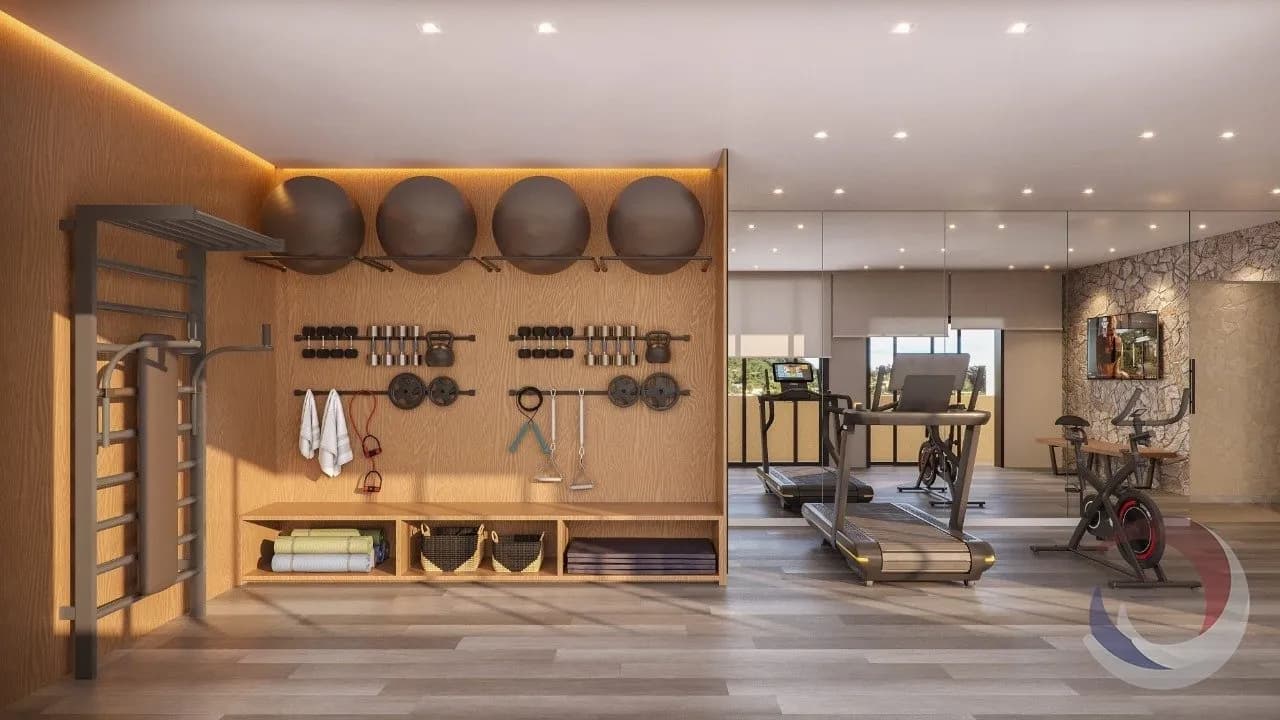 Apartamento para venda com 3 dormitórios em Ribeirão da Ilha com 83 m² — foto 5
