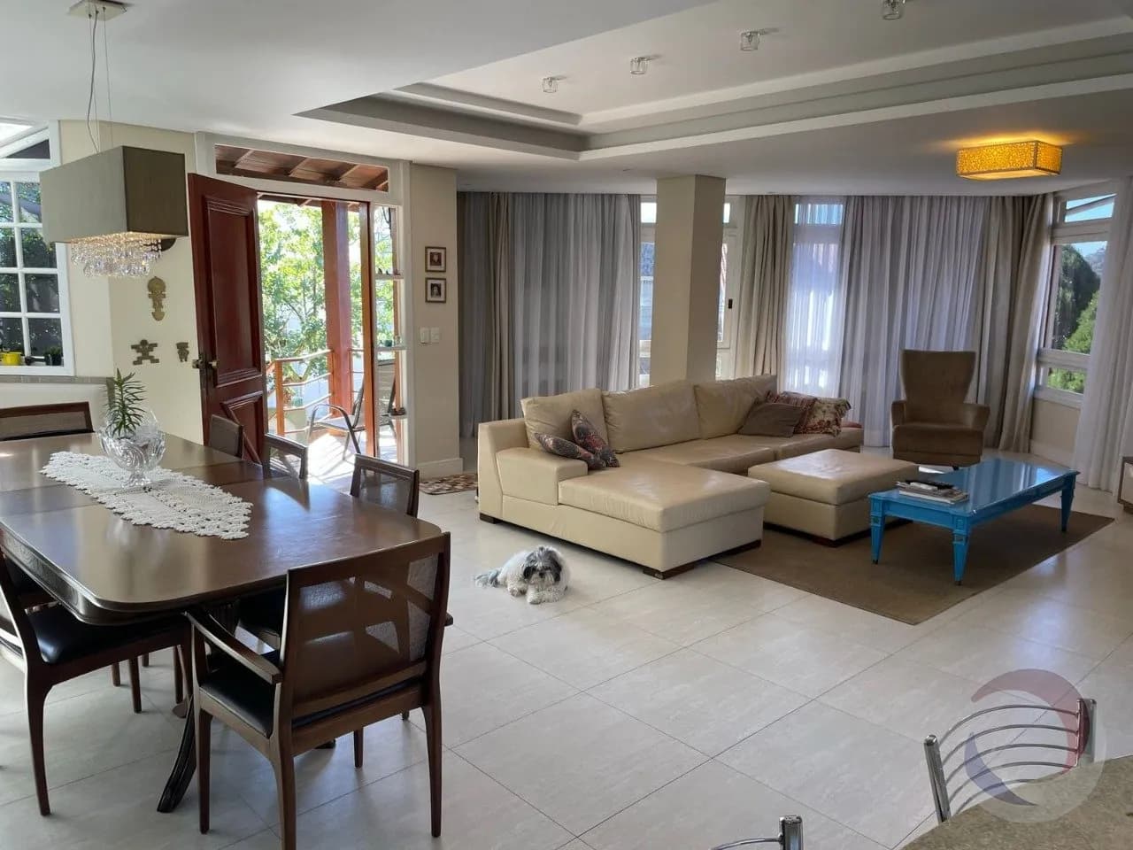Casa para venda com 8 dormitórios em Trindade com 450 m² — foto 3