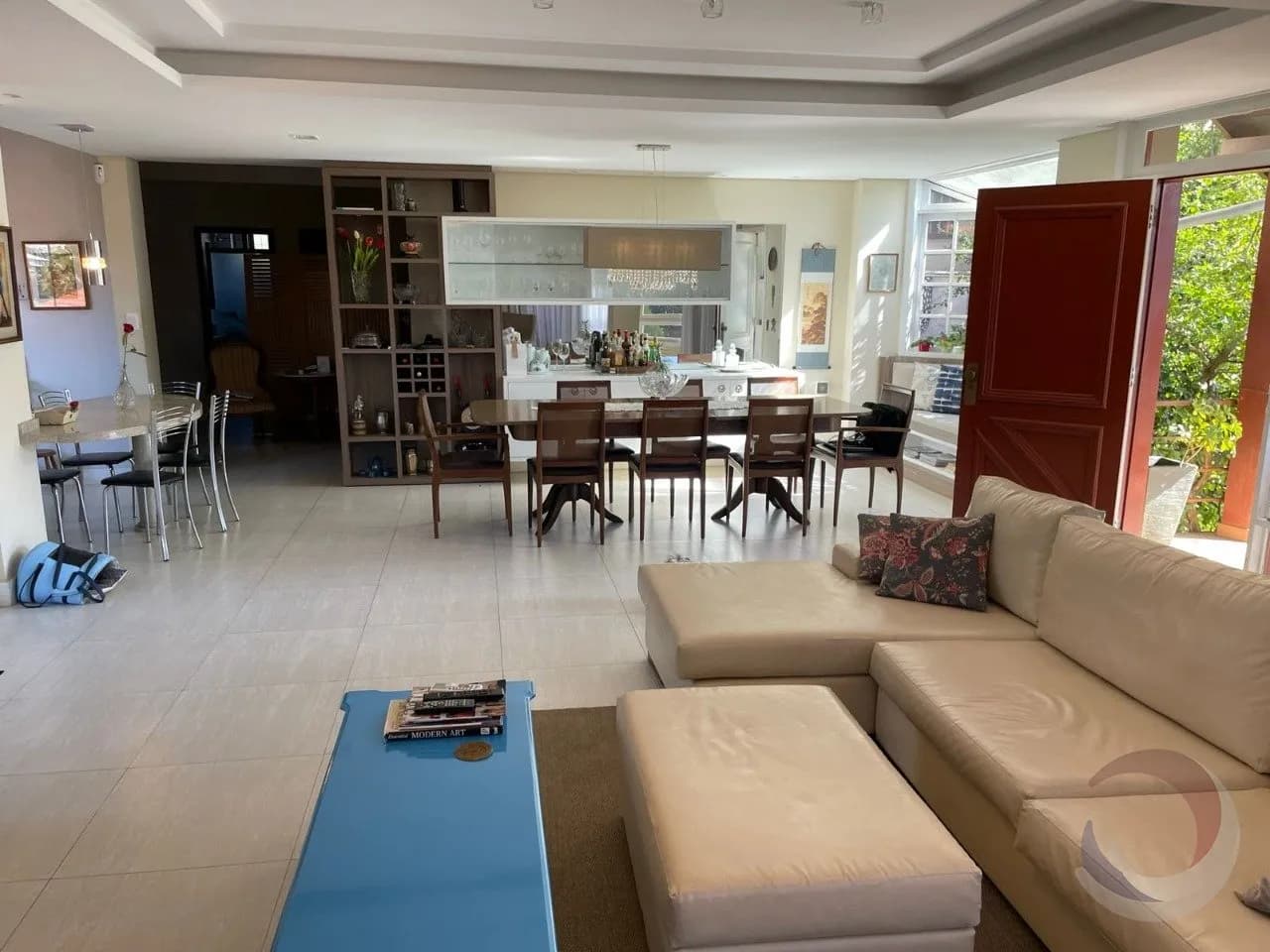 Casa para venda com 8 dormitórios em Trindade com 450 m² — foto 4