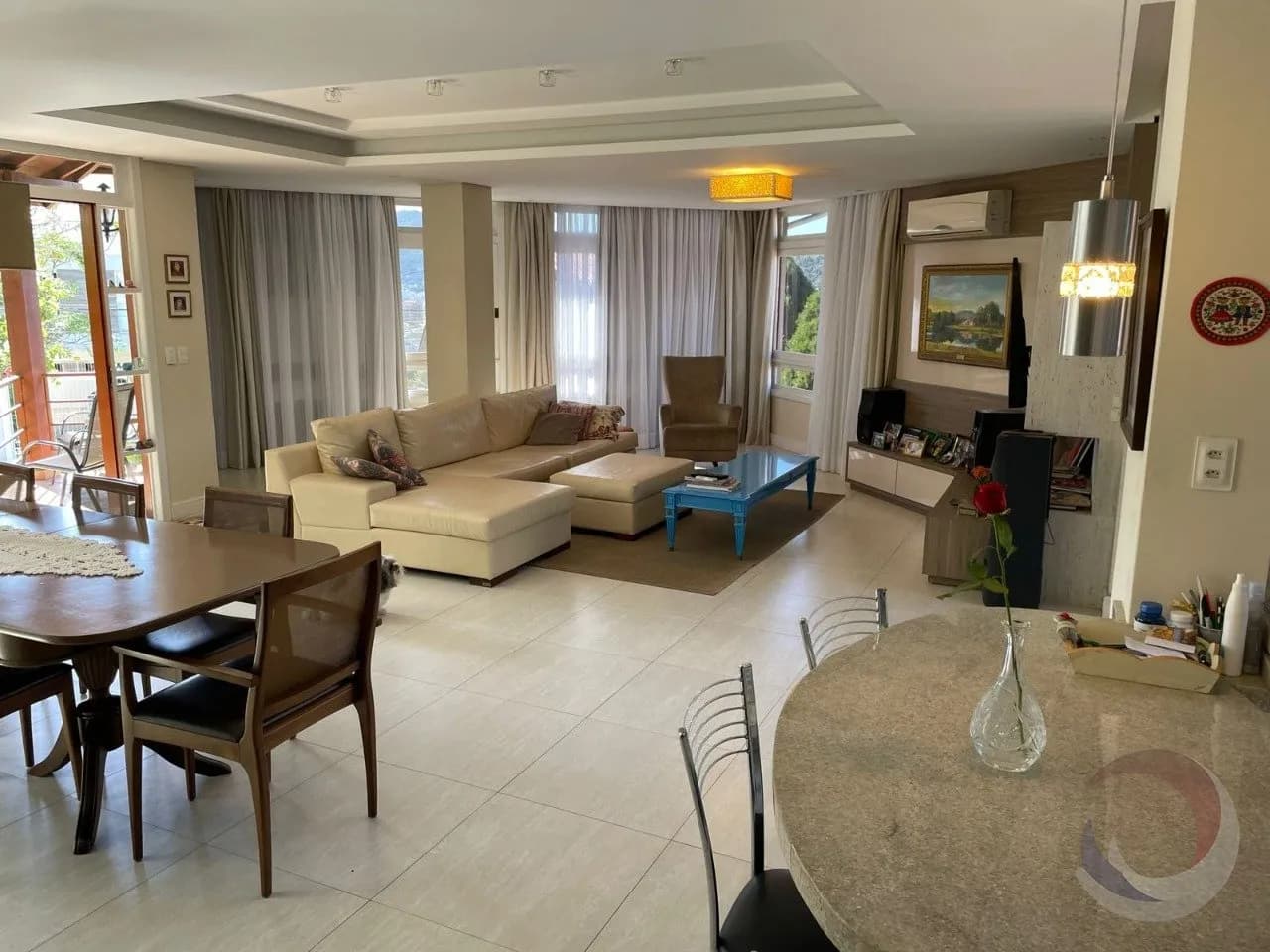 Casa para venda com 8 dormitórios em Trindade com 450 m² — foto 5