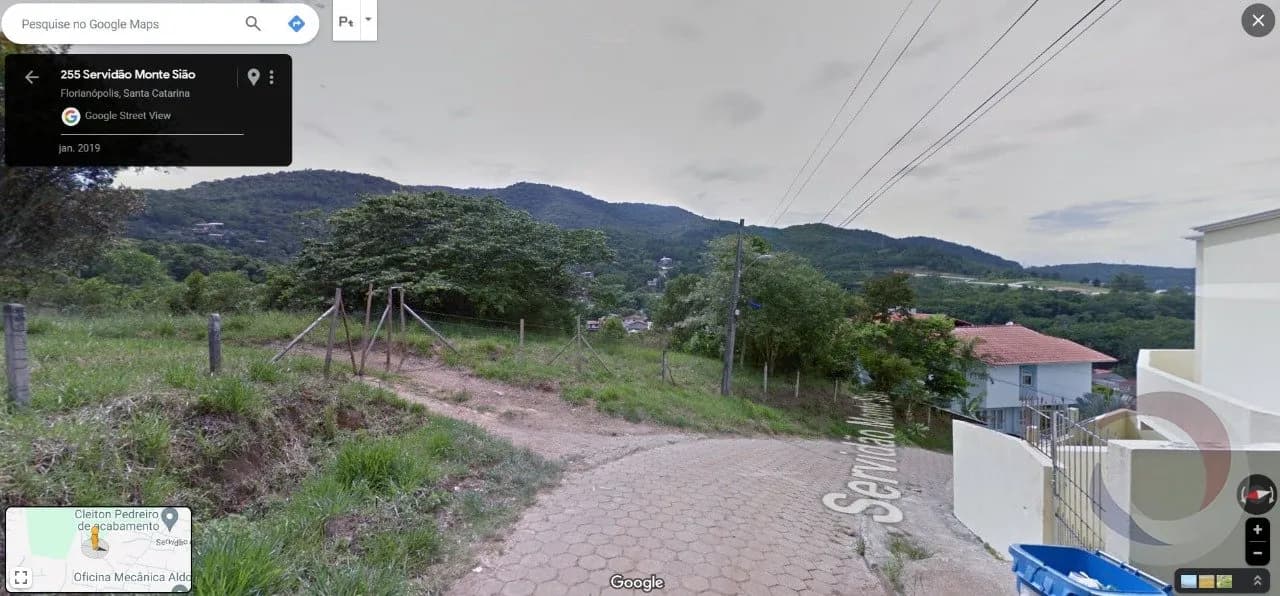 Terreno para venda em Itacorubi com 600 m² — foto 2