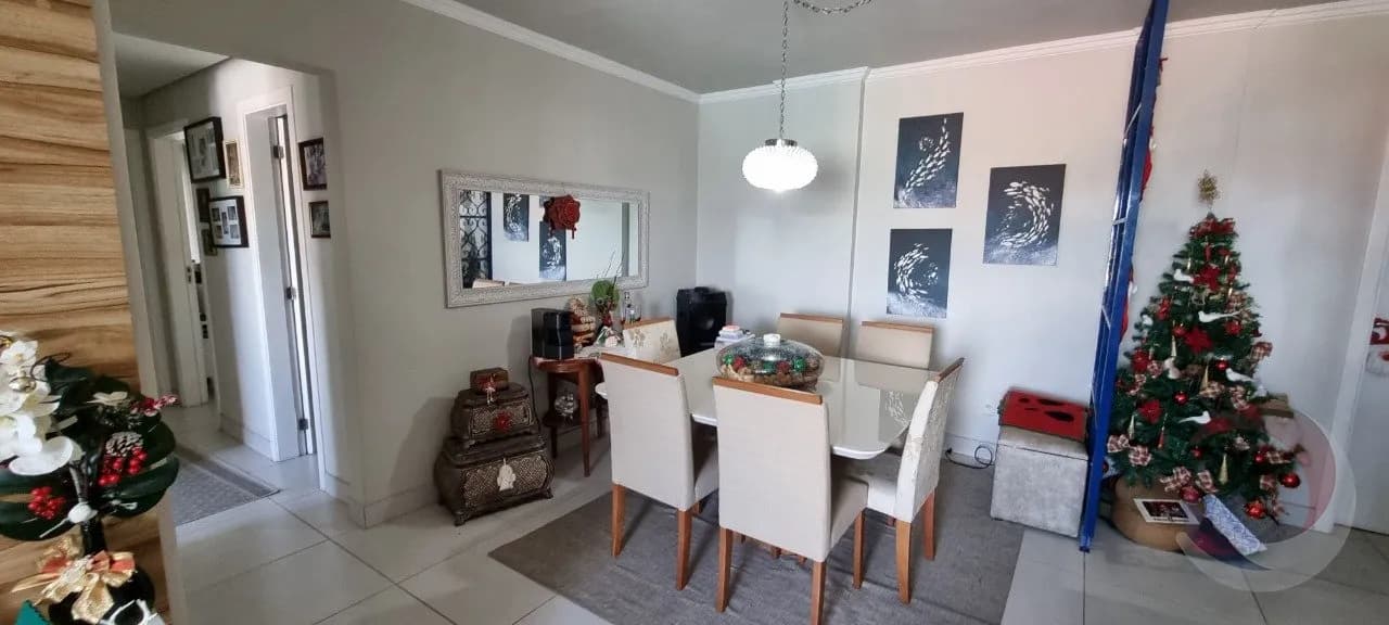 Apartamento para venda com 4 dormitórios em Itaguaçu com 110 m² — foto 2