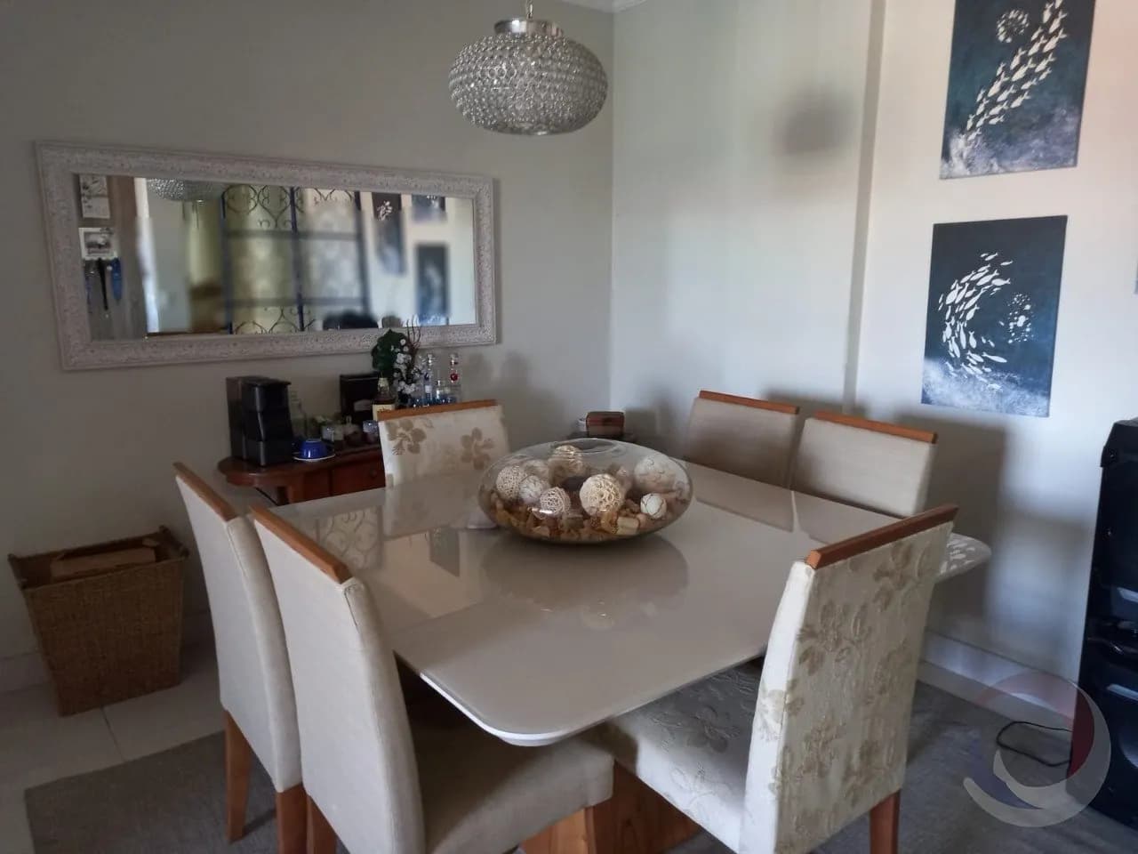 Apartamento para venda com 4 dormitórios em Itaguaçu com 110 m² — foto 3